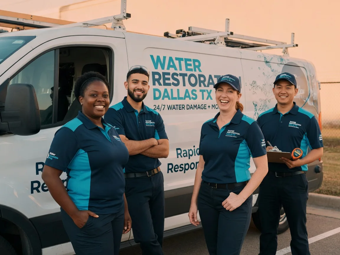 Emergency Water Damage Restoration company in Valley Falls, KS